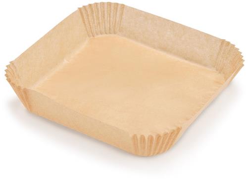 Rohnson AF01D Papírové formy 50 ks 20 x 20 cm 4,5 - 6 l