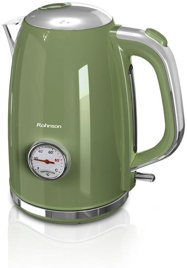 Rohnson R-7715 Nostalgia green