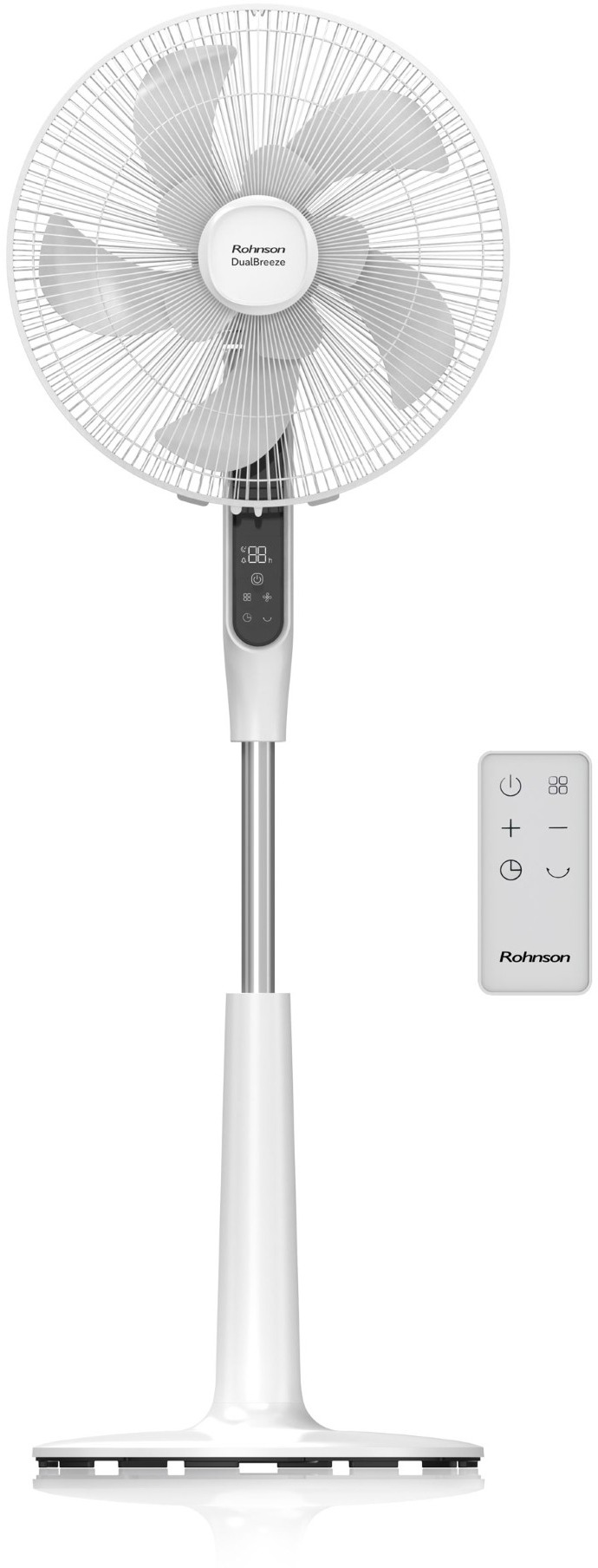 Rohnson R-8610 Dual Breeze
