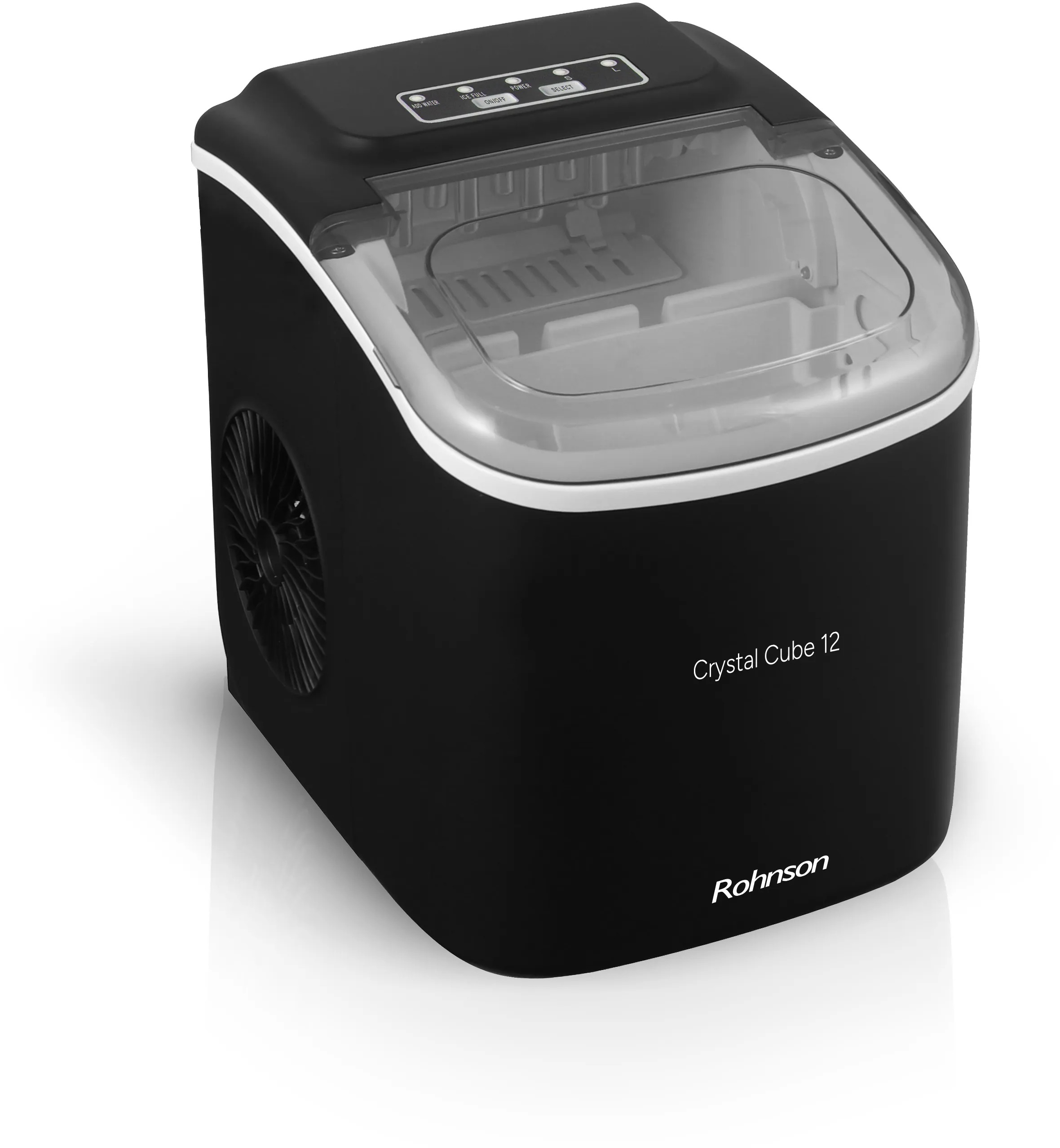 Rohnson R-40212 Crystal Cube 12