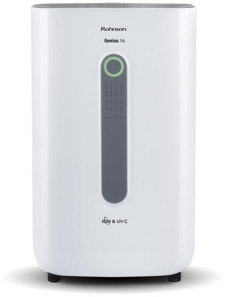 Rohnson R-9916W Genius 16 Wi-Fi ION & UV-C + prodloužená záruka na 5 let
