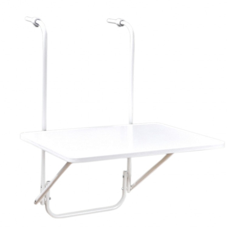 ROJAPLAST Zahradní stůl sklápěcí, 60 cm