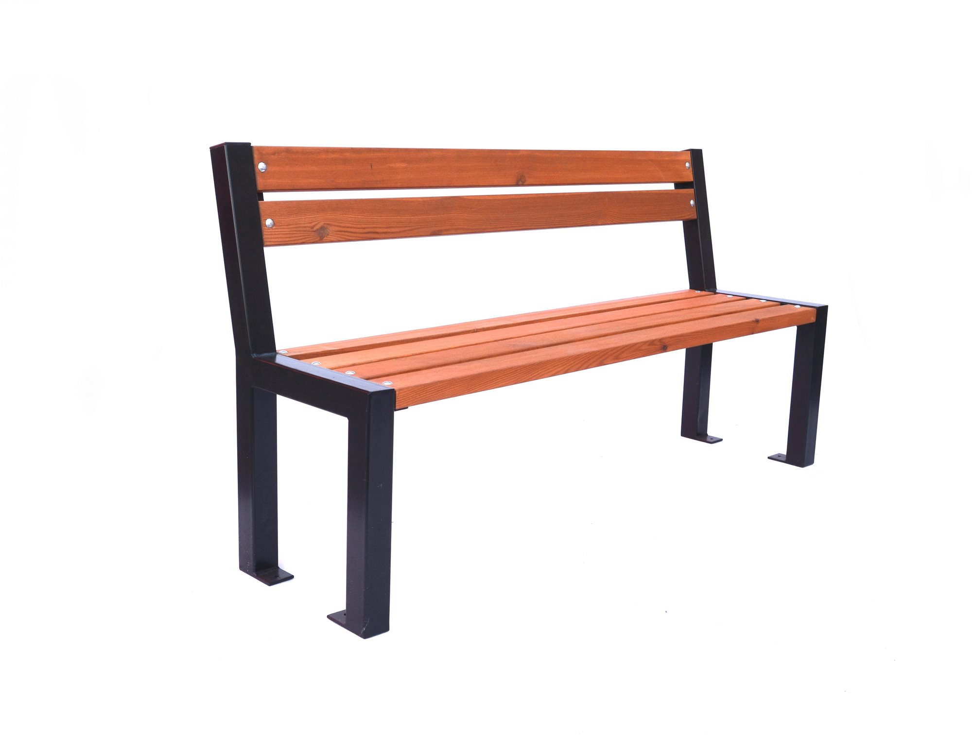 ROJAPLAST Lavice zahradní OPOLANY, 162 cm