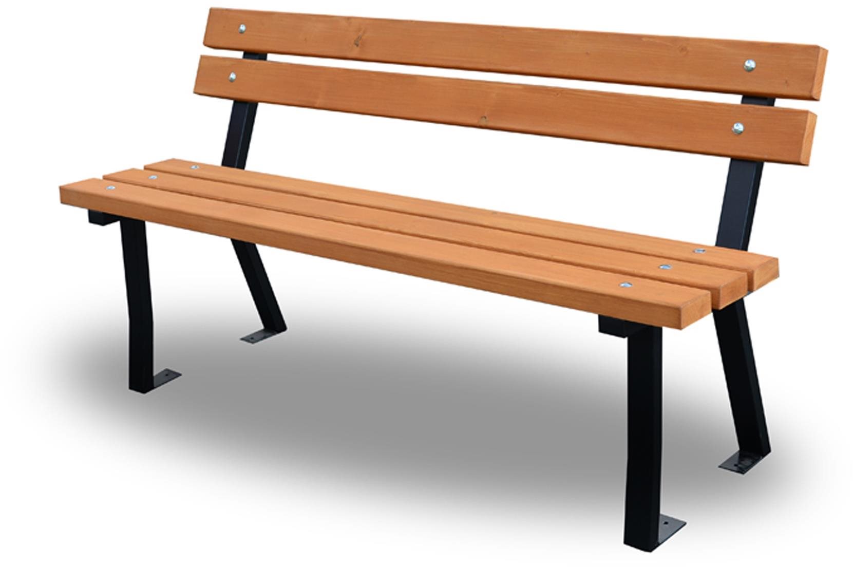 ROJAPLAST Lavice zahradní, 150 cm
