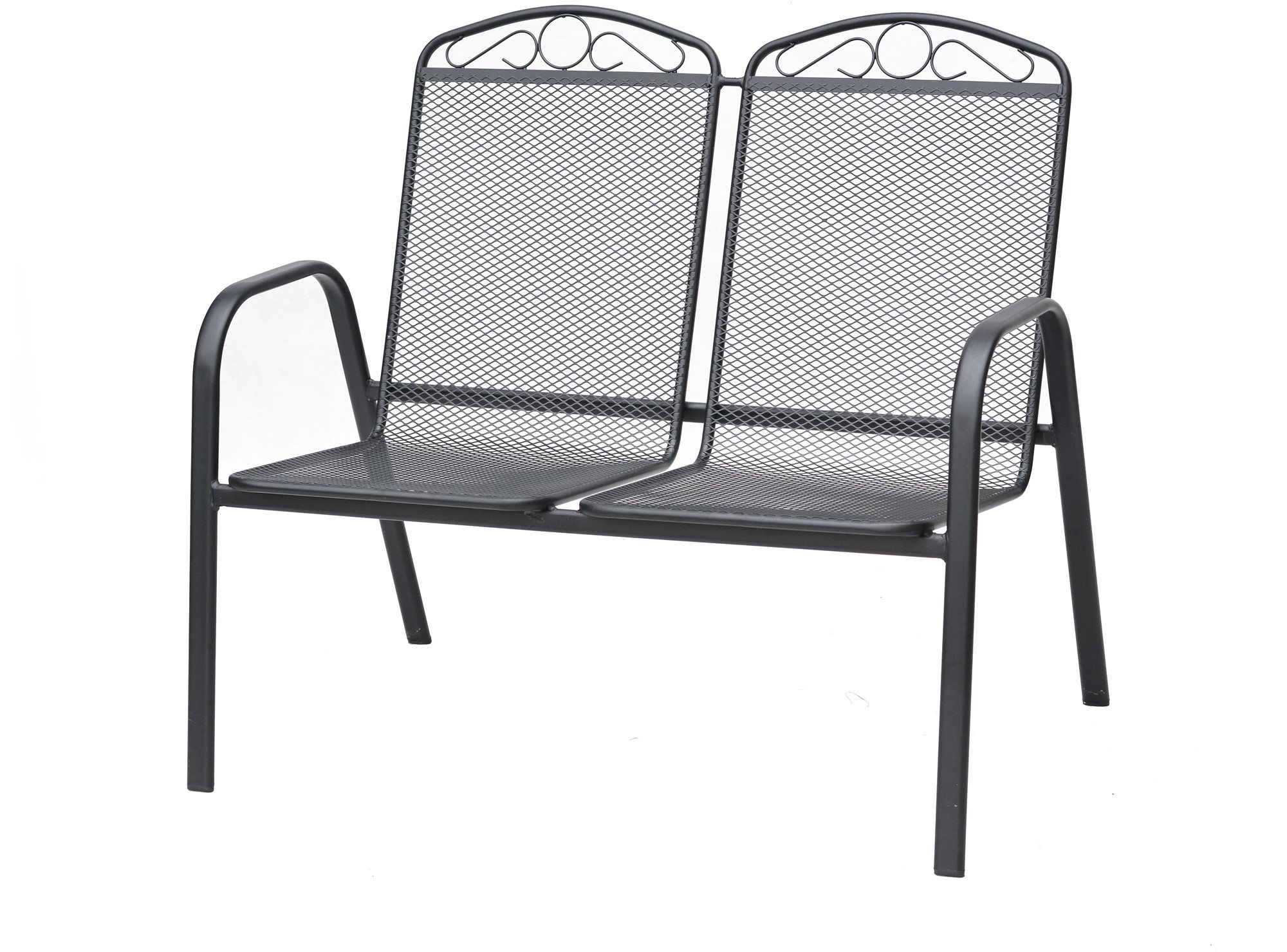 ROJAPLAST Lavice zahradní ZWMC-S28, 107 cm