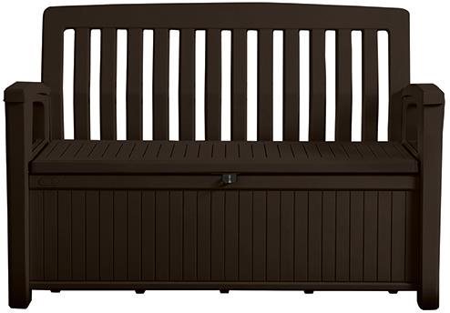 KETER Lavice zahradní PATIO, 140 cm