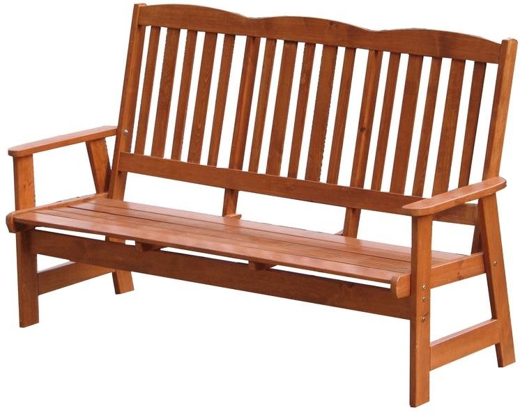 ROJAPLAST Lavice zahradní LUISA, 170 cm