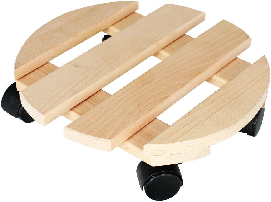 ROJAPLAST Podstavec pod květináč, 30 cm