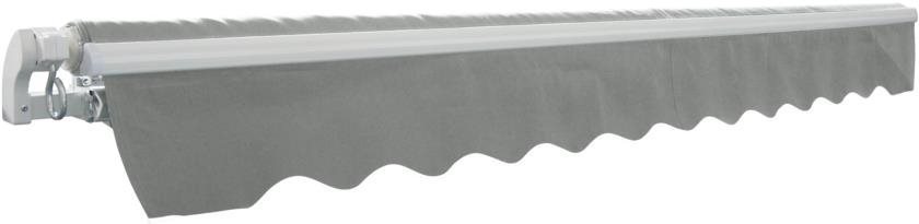 ROJAPLAST Markýza 2,95 x 2 m, šedá