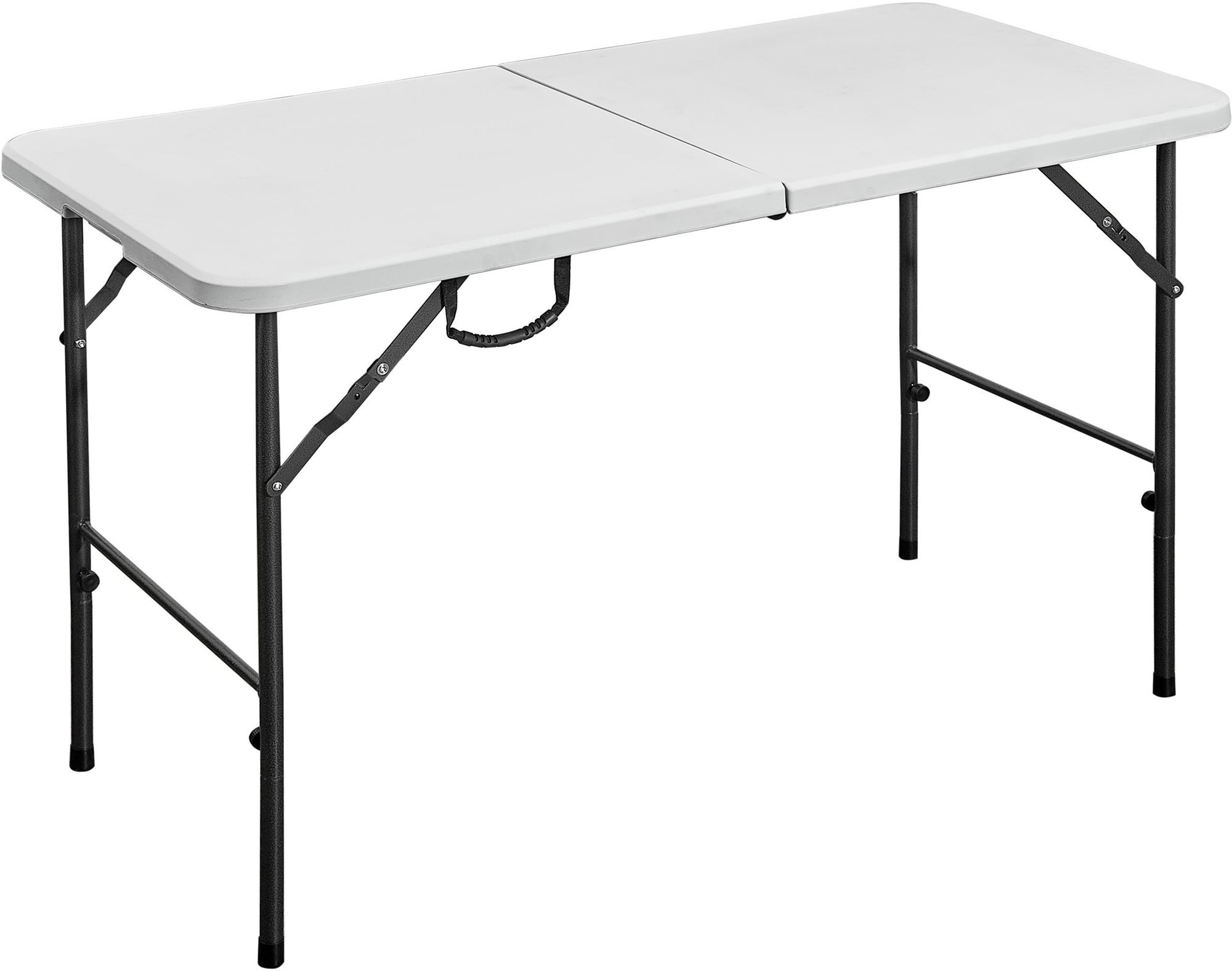 ROJAPLAST Zahradní stůl kempingový, skládací, 120 cm