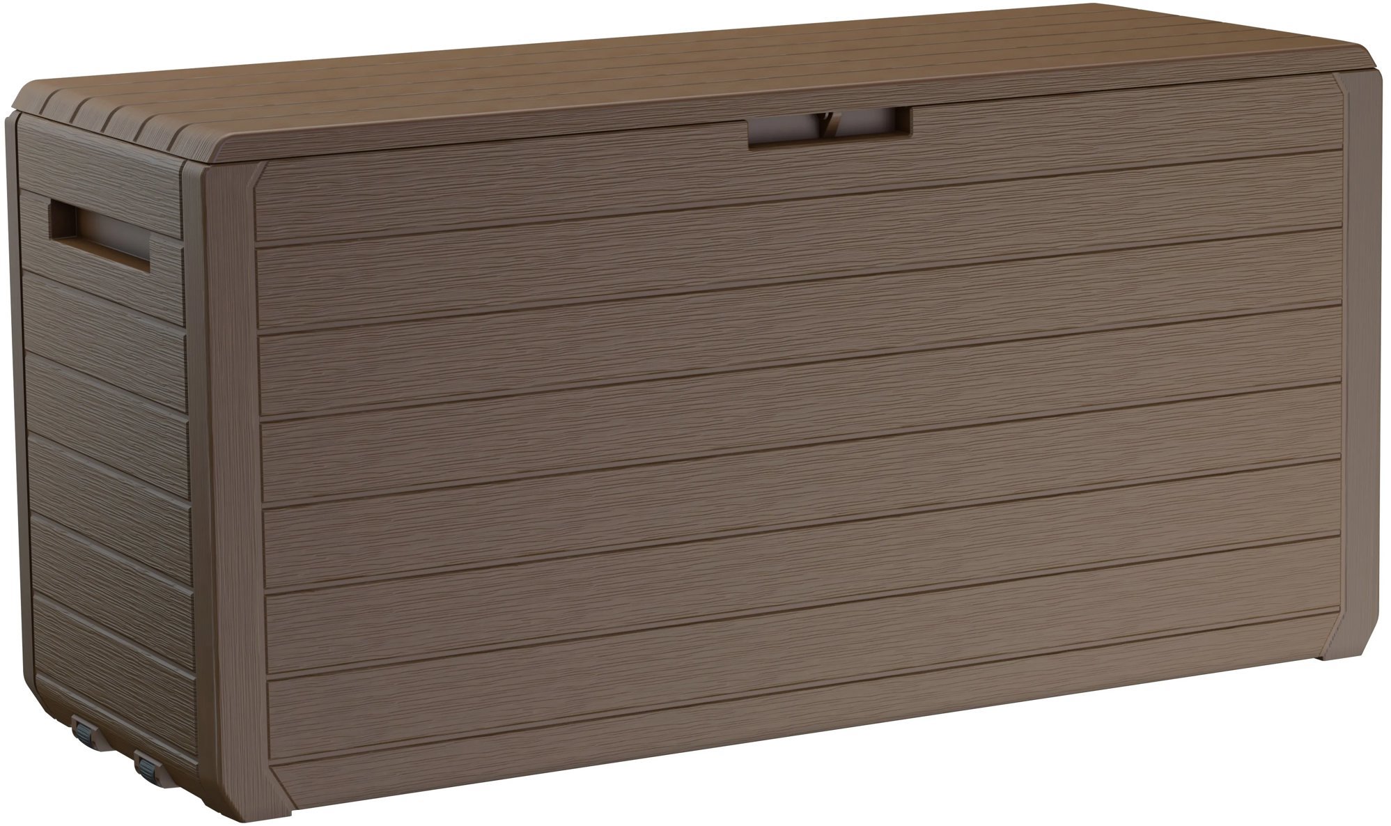 Keter Atlas 270 l hnědá