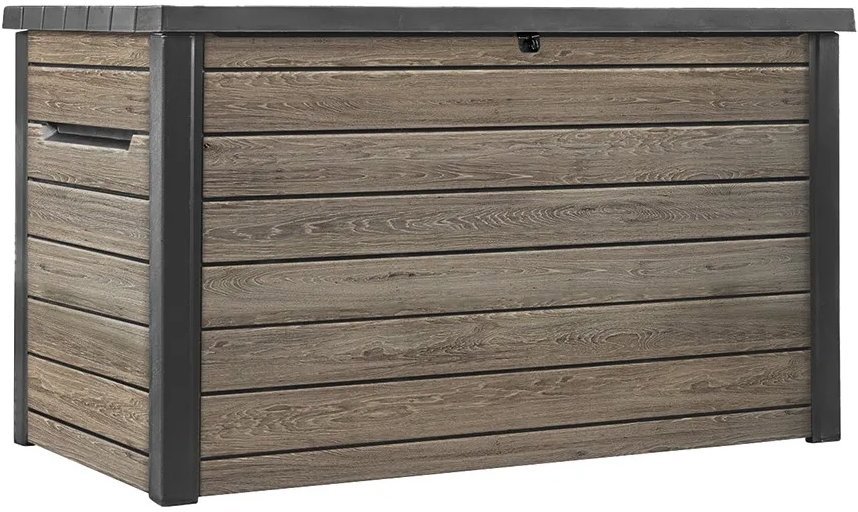 Keter Signature Horizontal Ashwood Box 870 l