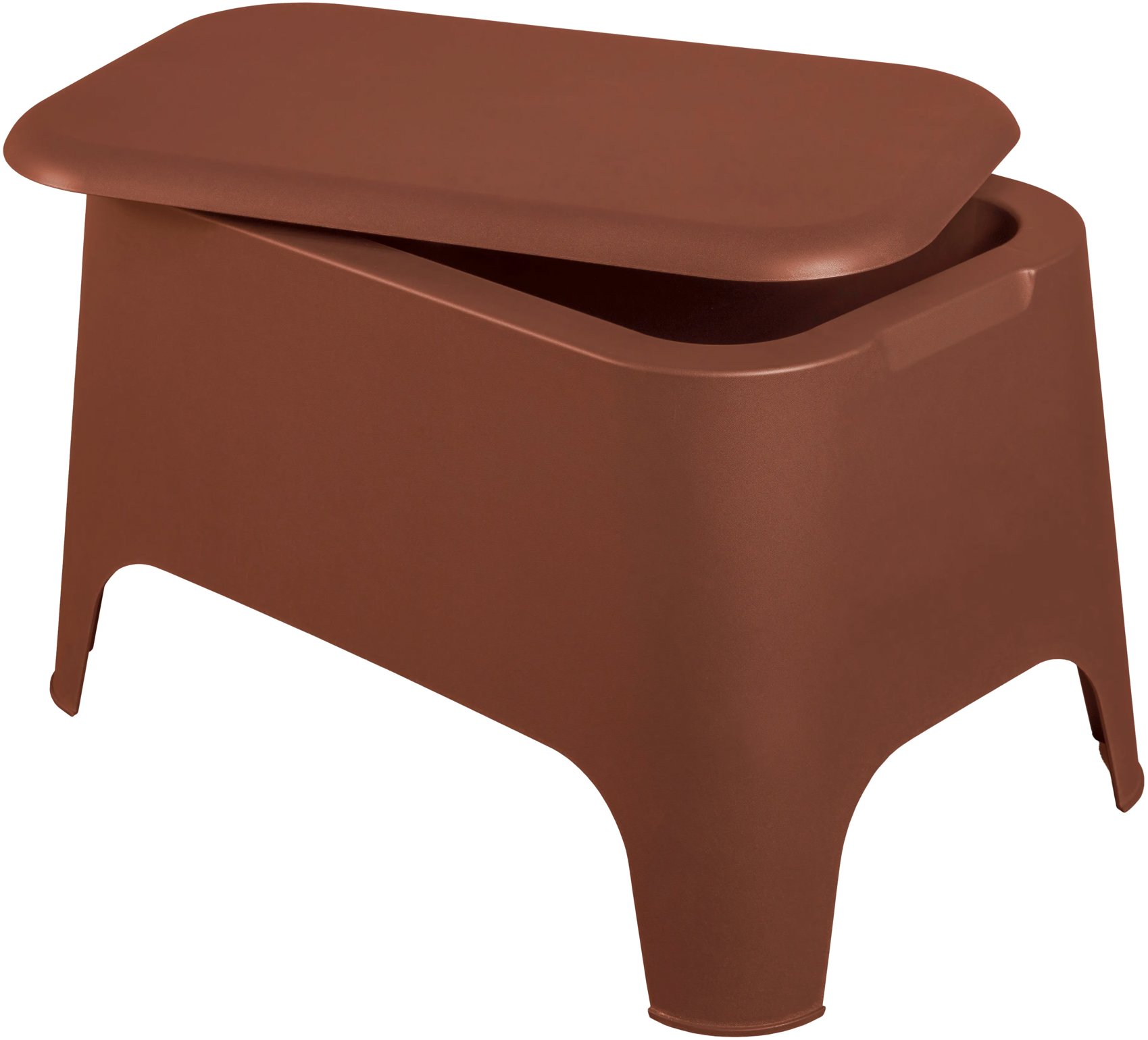 Toomax stůl + box Petra terracotta 183