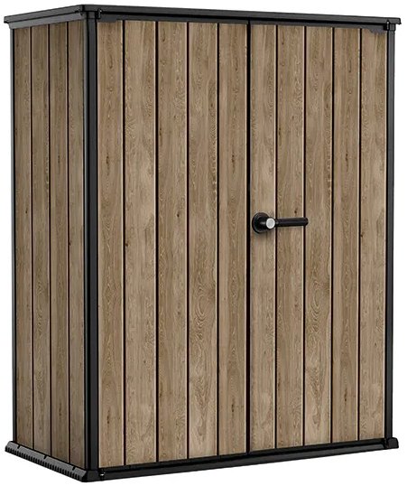 Keter Skříňka Signature 1400 l Ashwood