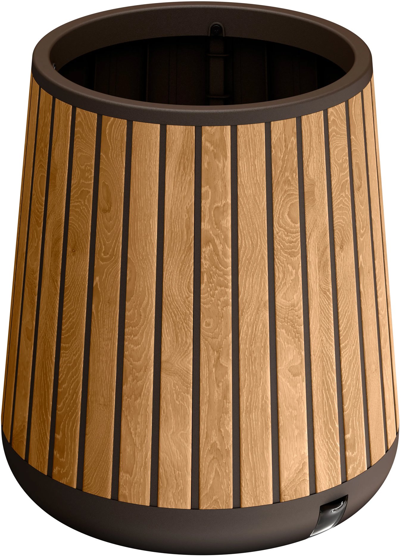Keter Květináč Deco Conic