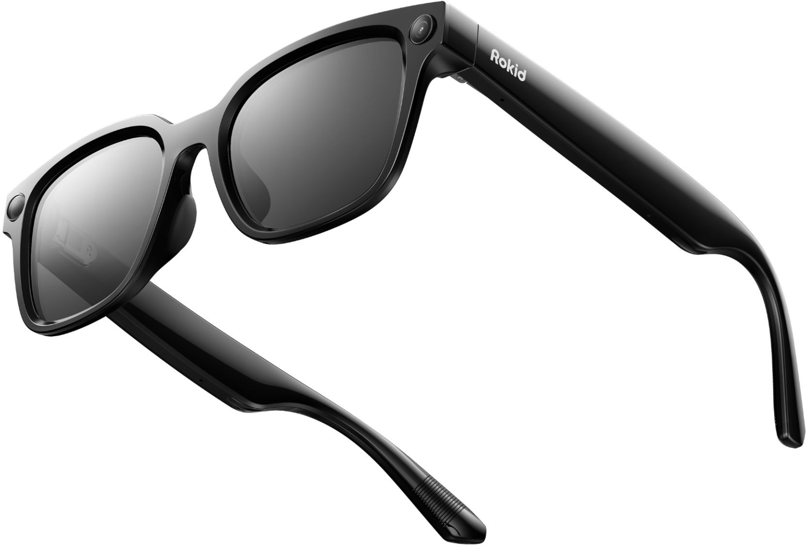 Rokid AI Glasses Style