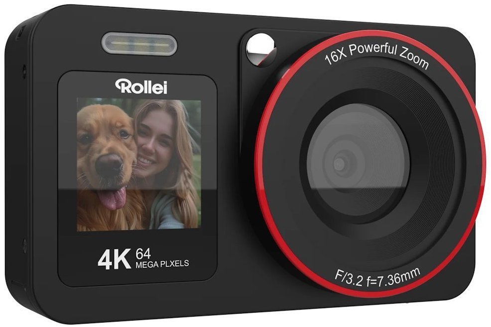 Rollei Compactline 64 Dual Screen