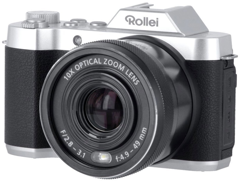 Rollei Powerflex 10x Retro