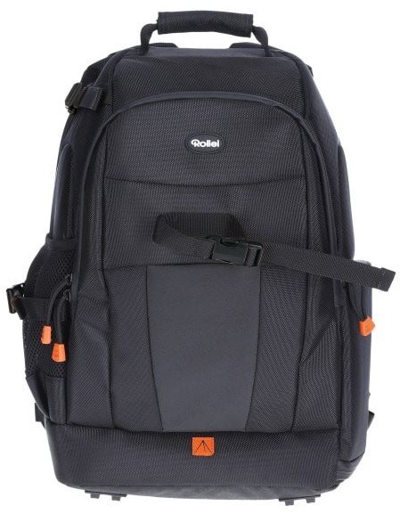 Rollei Fotoliner Backpack M černá