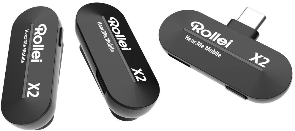 Rollei Hear:Me Mobile X2