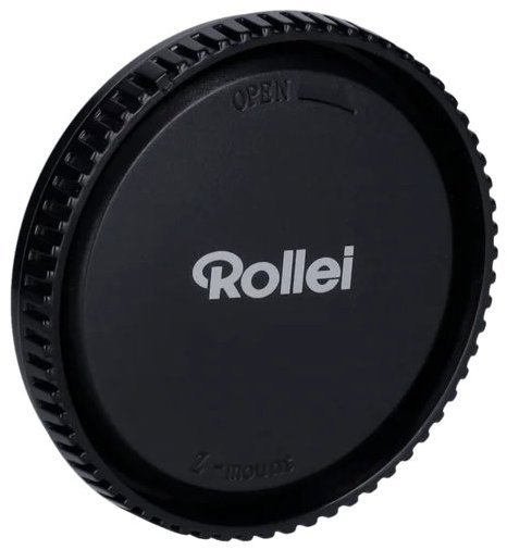 Rollei zadní krytka objektivu Z-mount