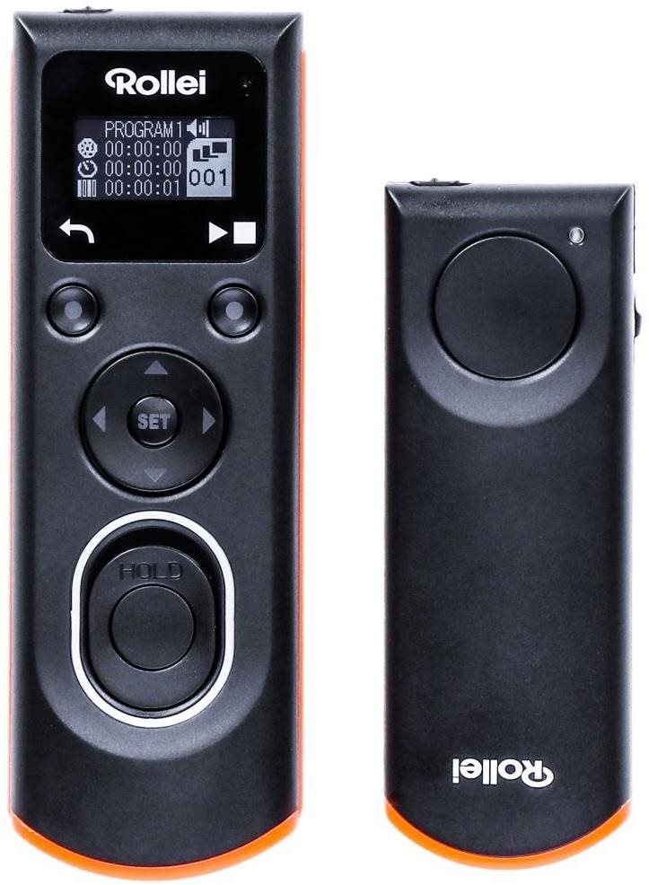 Rollei bezdrátová spoušť pro zrcadlovky Nikon