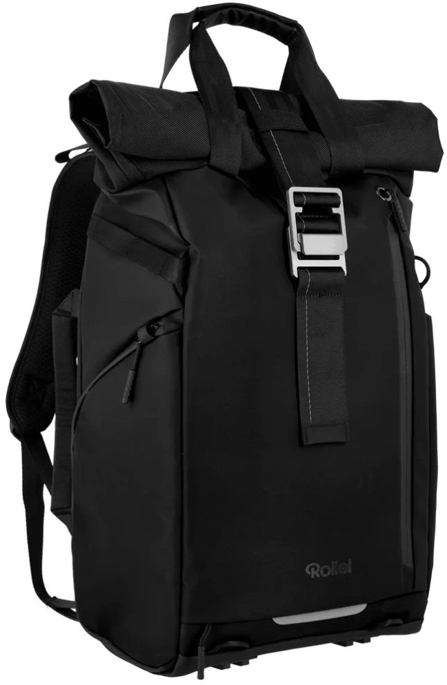 Rollei Fotoliner Ocean Rolltop černý