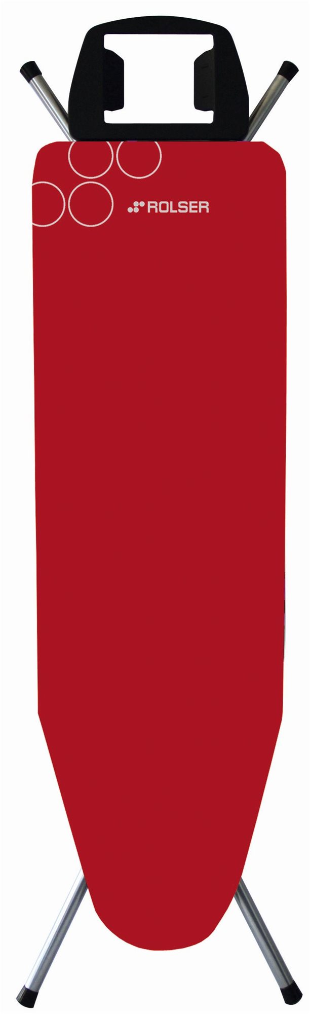 Rolser žehlící prkno K-S Coto 110 x 32 cm - červené
