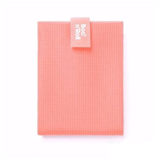 Roll´eat Boc'n'Roll obal na svačinu - Active Pink