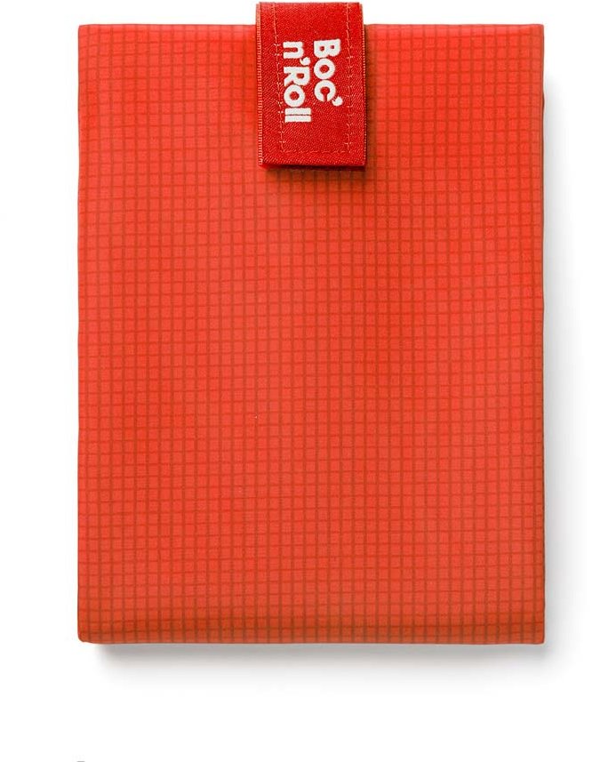 Roll´eat Boc'n'Roll obal na svačinu - Active Red