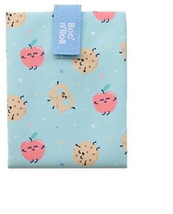 Roll´eat Boc'n'Roll obal na svačinu - Mr. Wonderfull Apple