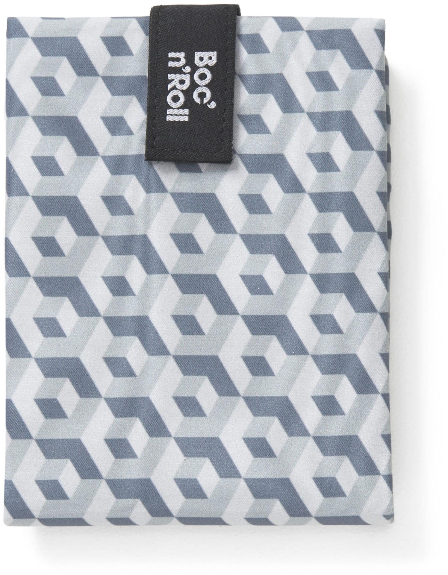 Roll´eat Boc'n'Roll obal na svačinu - Tiles Black