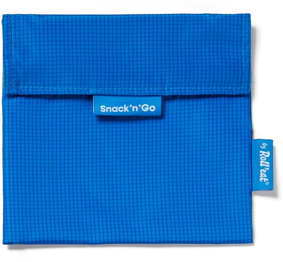 Roll´eat Snack'n'Go kapsa na svačinu - Active Blue