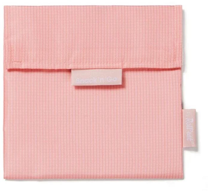 Roll´eat Snack'n'Go kapsa na svačinu - Active Pink