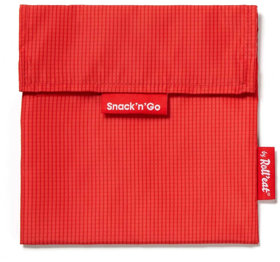 Roll´eat Snack'n'Go kapsa na svačinu - Active Red