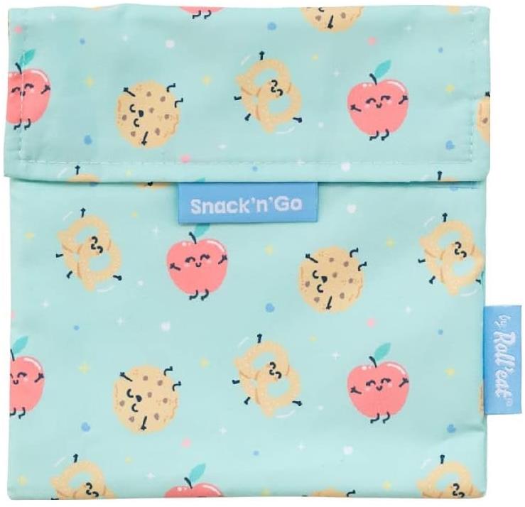 Roll´eat Snack'n'Go kapsa na svačinu - Mr. Wonderful Apple