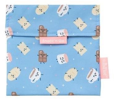 Roll´eat Snack'n'Go kapsa na svačinu - Mr. Wonderful Chocolote