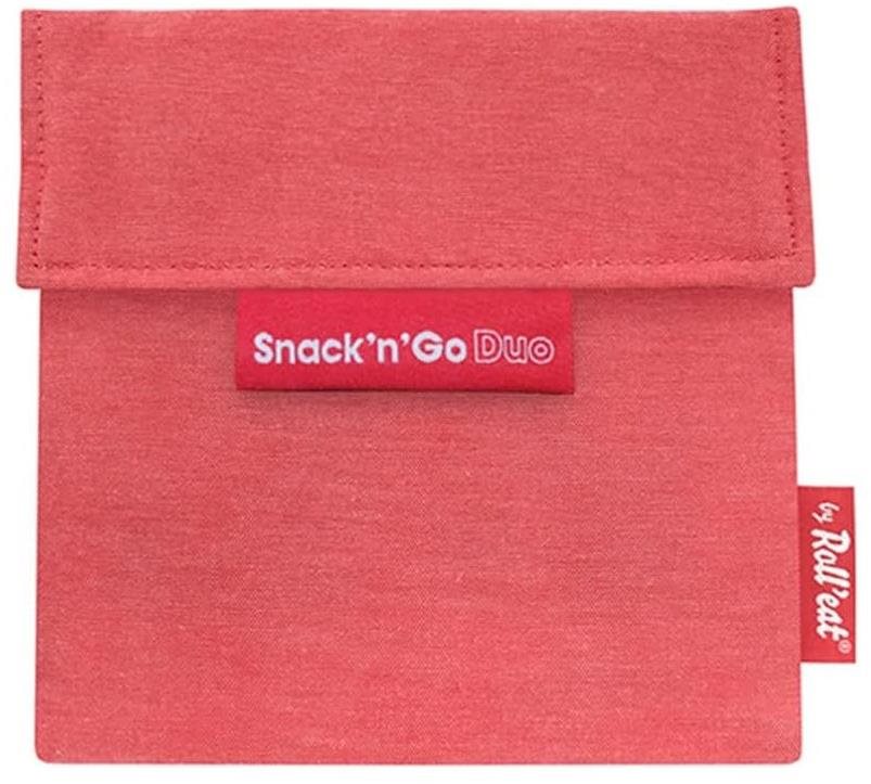 Roll´eat Snack'n'Go kapsa na svačinu - Nature Red