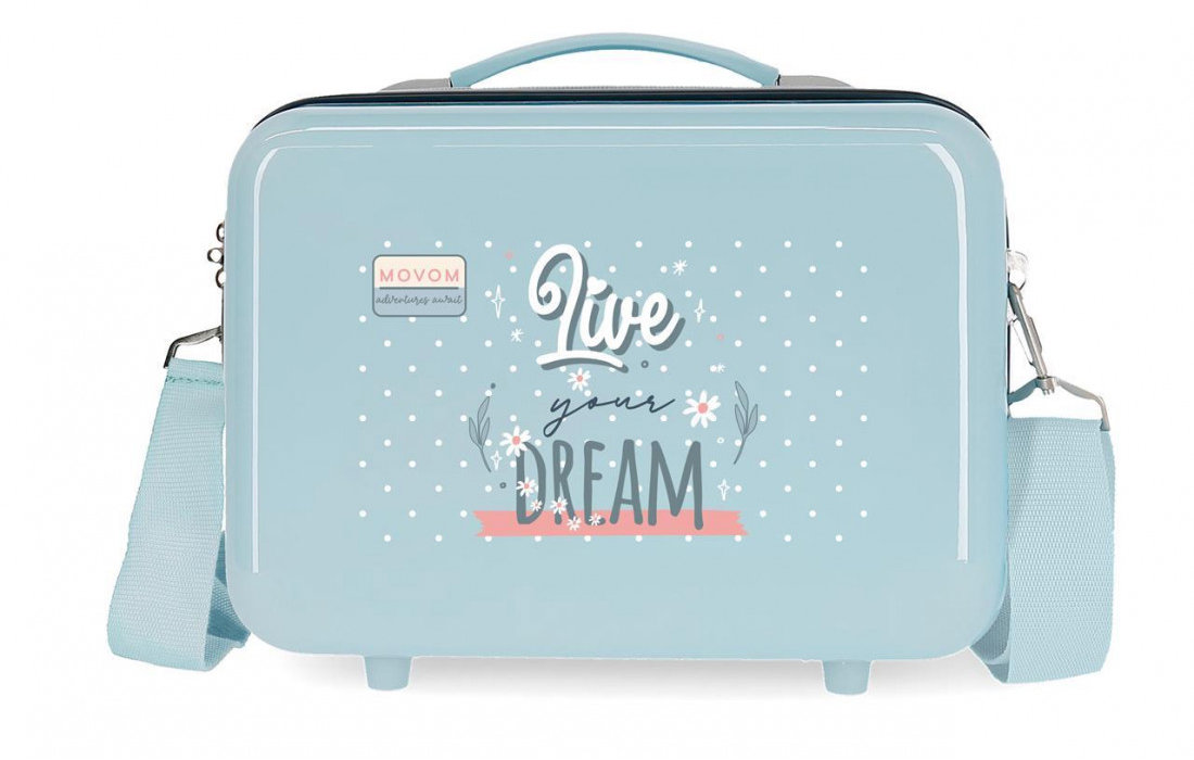 Movom Live Your dreams