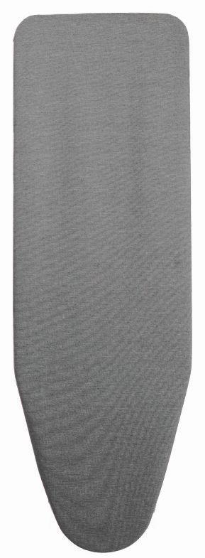 Rolser potah na žehlící prkno K-S 120 × 42 cm šedý