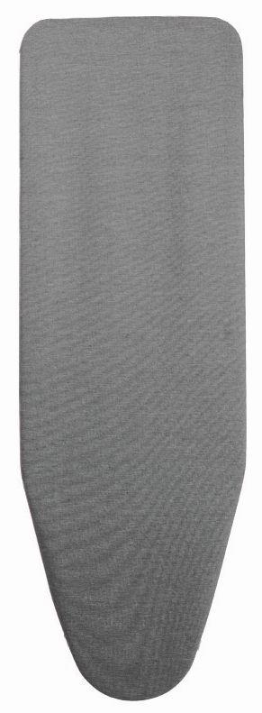 Rolser potah na žehlící prkno K-UNO 125 × 44 cm M šedý