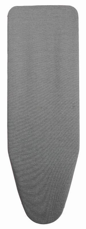 Rolser potah na žehlící prkno K-22 130 × 48 cm L šedý