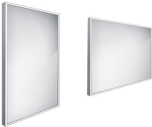 Nimco LED zrcadlo 50 × 70 cm ZP 13001