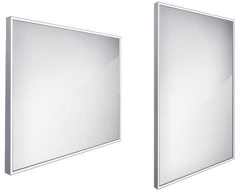 Nimco LED zrcadlo 80 × 70 cm ZP 13003