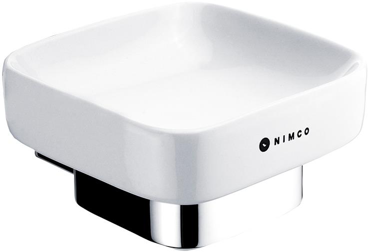 Nimco mýdlenka Kibo chrom – kov Ki 14059K–26