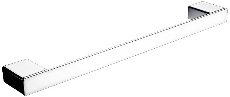 Nimco Držák na ručníky 38 cm nerezový – Kibo chrom Ki-14035-26