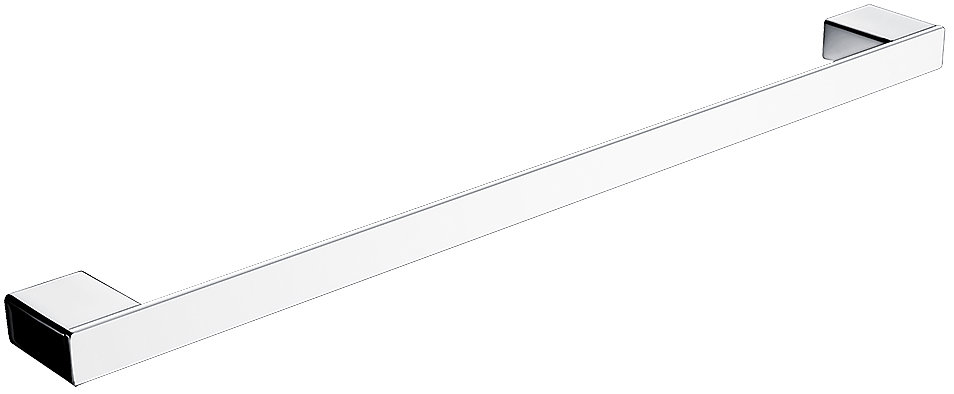 Nimco Držák na ručníky 48 cm nerezový – Kibo chrom Ki-14046-26