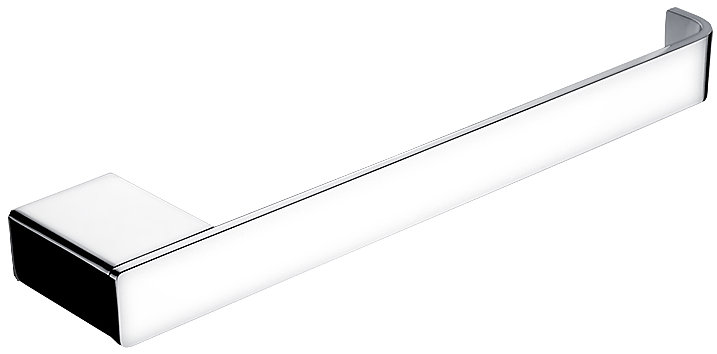Nimco Držák na ručníky 25 cm nerezový – Kibo chrom Ki-14060g-26