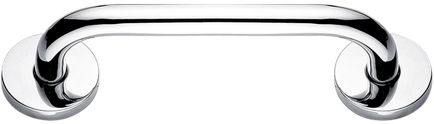 Nimco Madlo do koupelny a WC - 210 × 19 mm nerez nosnost 120 kg BM-3035M-18
