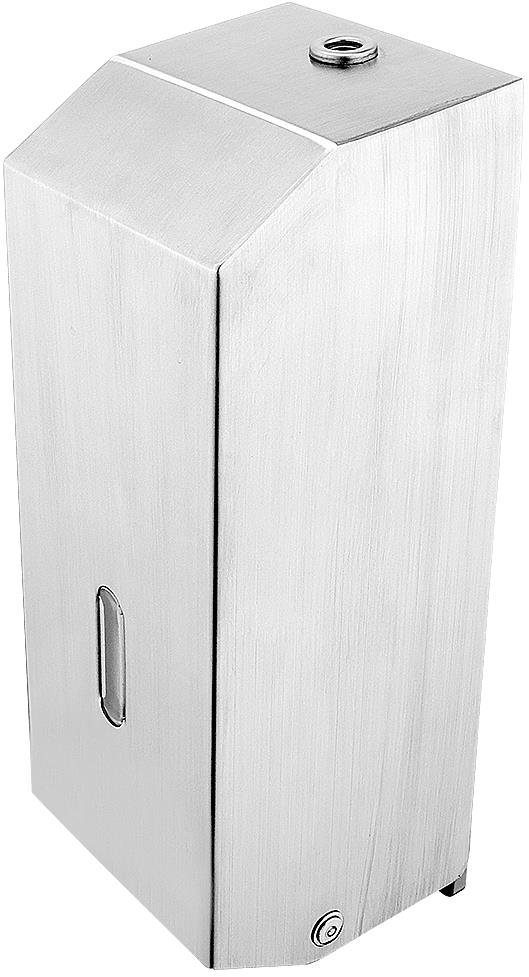 Nimco Dávkovač mýdla a dezinfekce – zásobník nerez HPM 27031-M-10